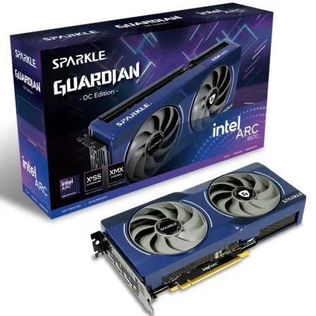 Sparkle Intel Arc B570 GUARDIAN OC 10GB GDDR6 Sparkle Intel Arc B570 GUARDIAN OC 10GB GDDR6